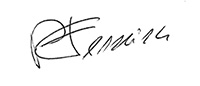Assinatura de Paulo Príncipe