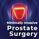 Logo Minimally Invasive Prostate Surgery 