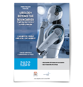 Program: UROLOGY BEYOND THE BOUNDARIES Pushing the limits of current practice 